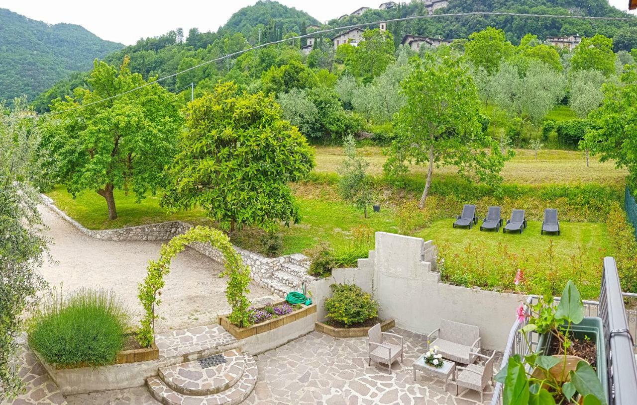 Casa Gina Garden And View By Gardadomusmea Villa Tremosine Ngoại thất bức ảnh