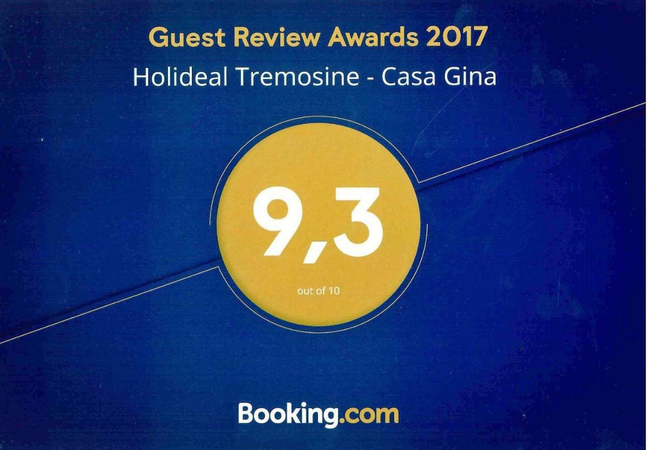Casa Gina Garden And View By Gardadomusmea Villa Tremosine Ngoại thất bức ảnh